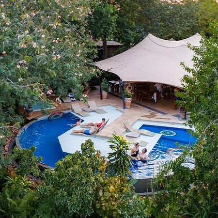 ホテル Shongwe Oasis ヴィクトリア・フォールズ エクステリア 写真