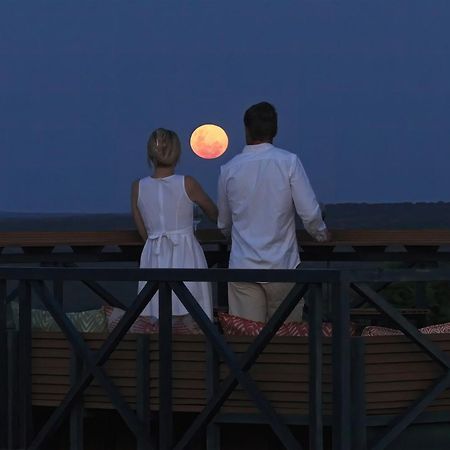 ホテル Shongwe Oasis ヴィクトリア・フォールズ エクステリア 写真