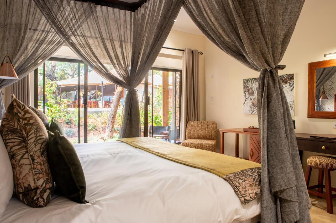ホテル Shongwe Oasis ヴィクトリア・フォールズ エクステリア 写真