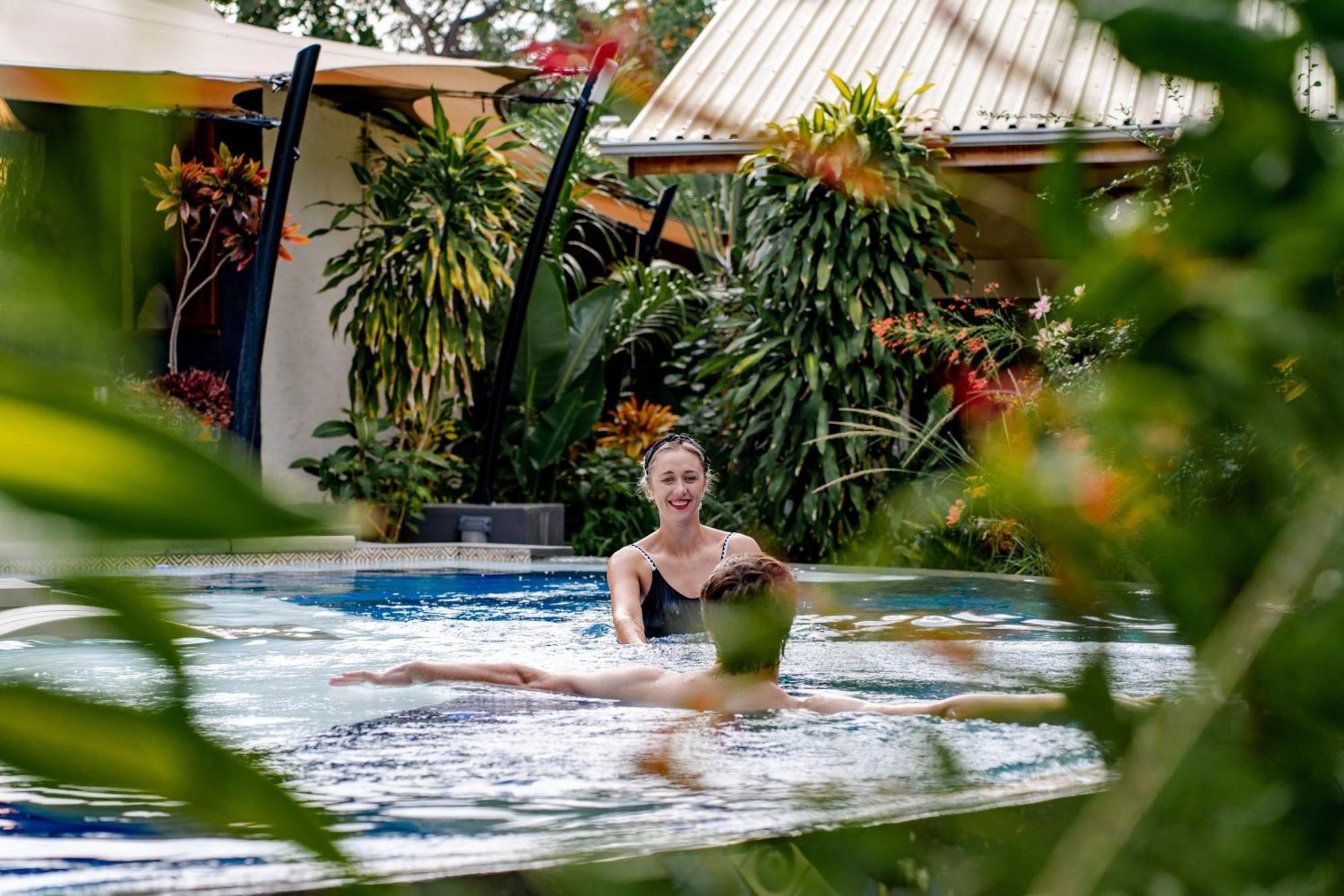 ホテル Shongwe Oasis ヴィクトリア・フォールズ エクステリア 写真
