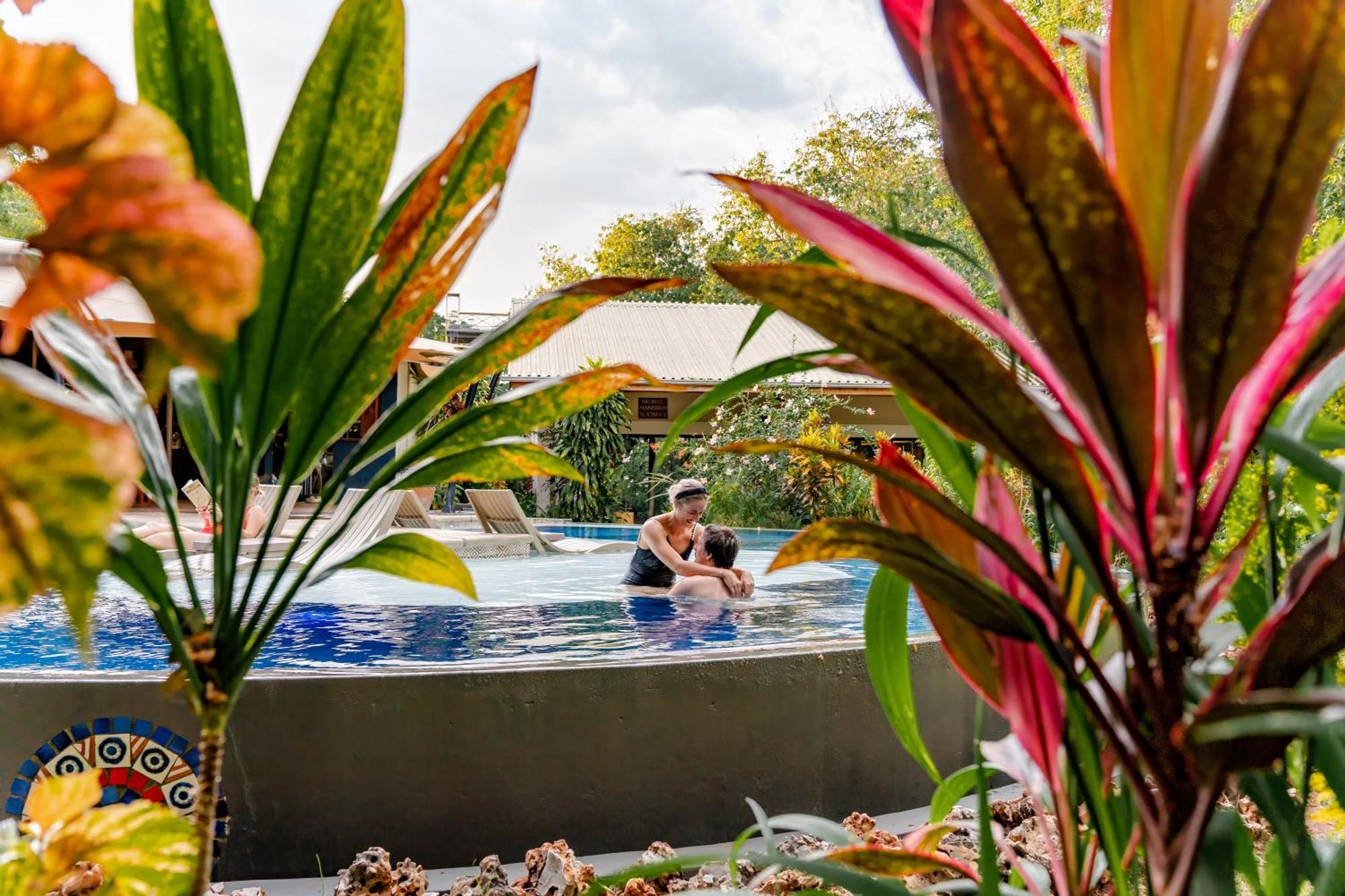 ホテル Shongwe Oasis ヴィクトリア・フォールズ エクステリア 写真