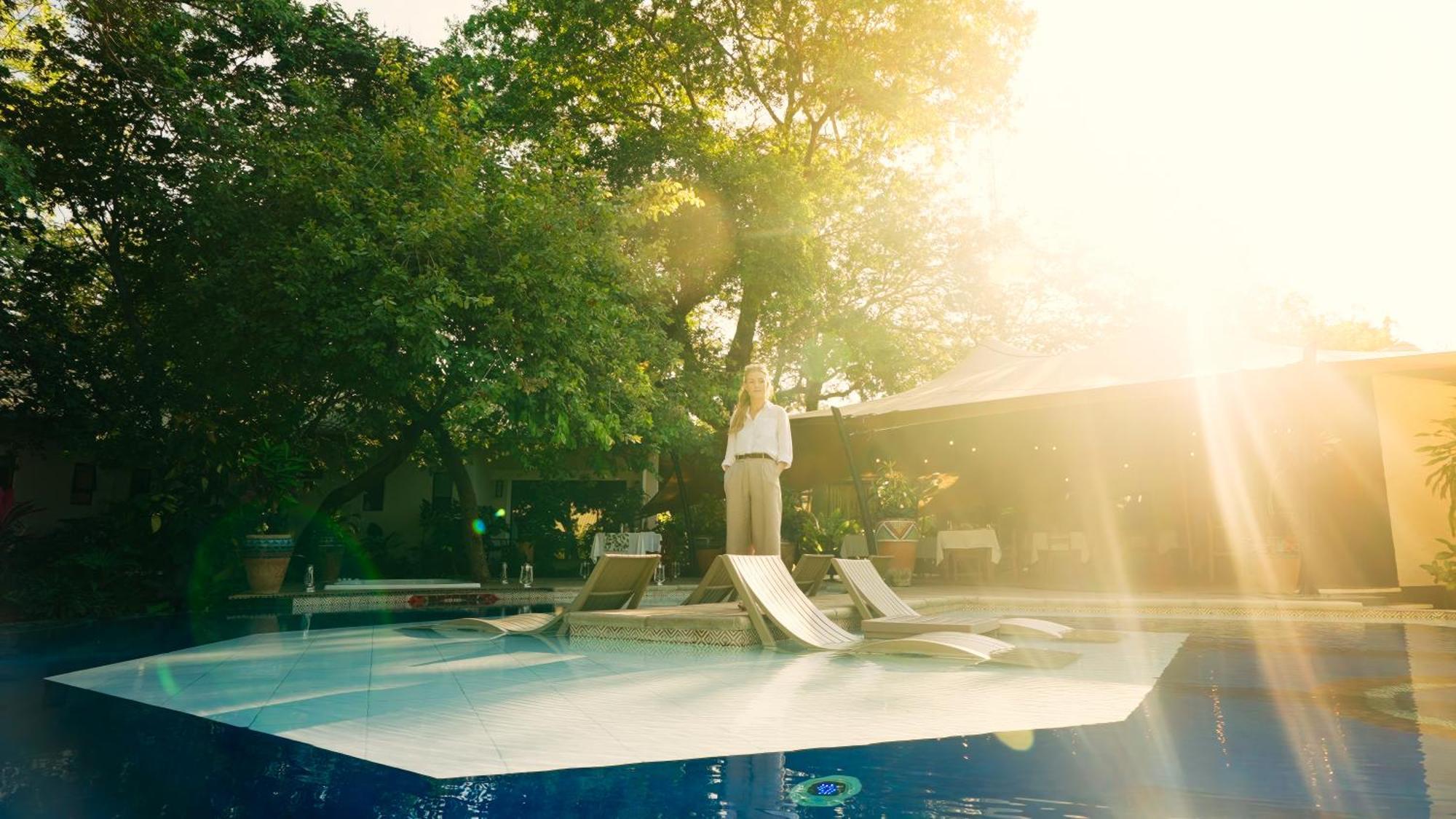 ホテル Shongwe Oasis ヴィクトリア・フォールズ エクステリア 写真
