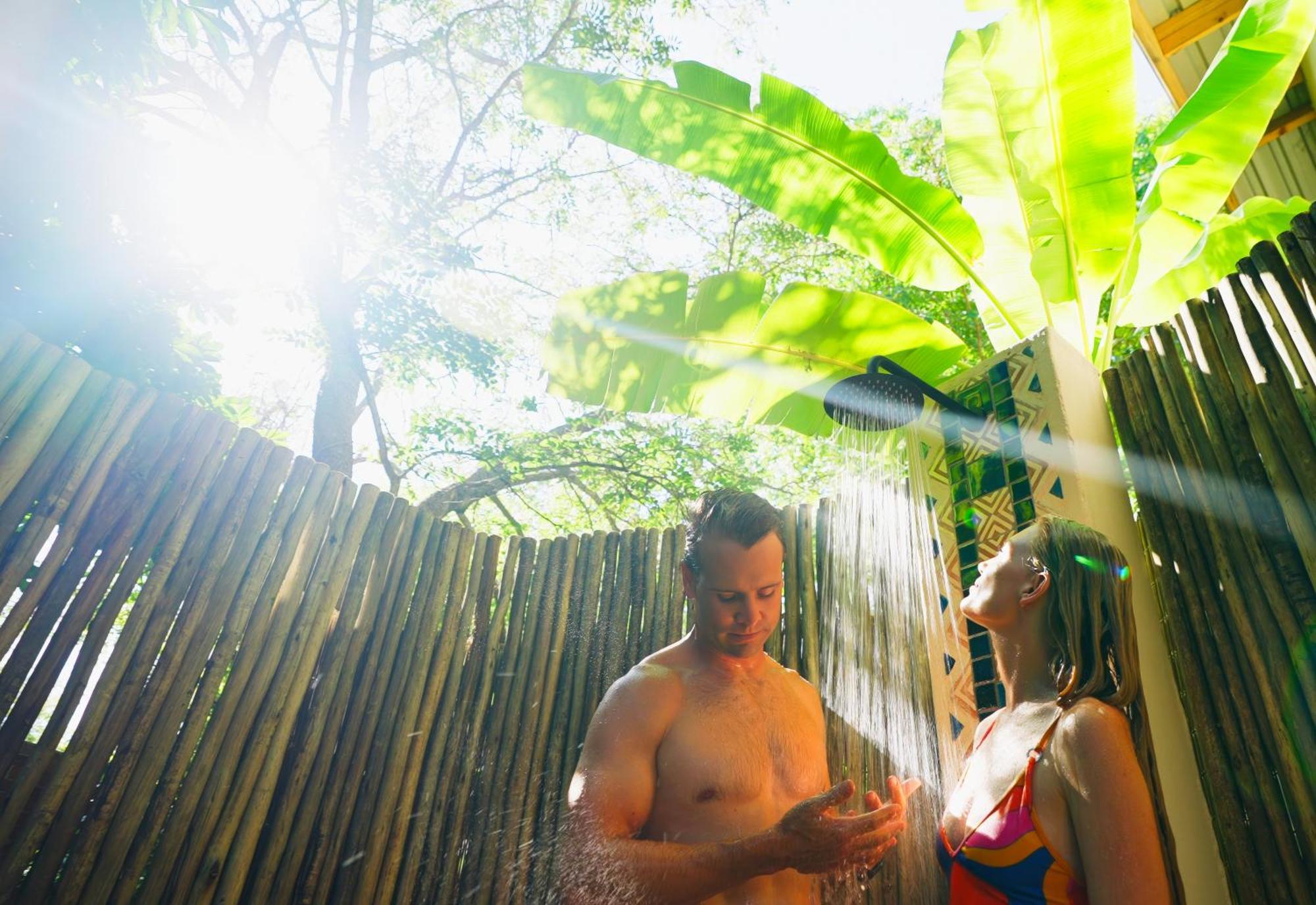 ホテル Shongwe Oasis ヴィクトリア・フォールズ エクステリア 写真